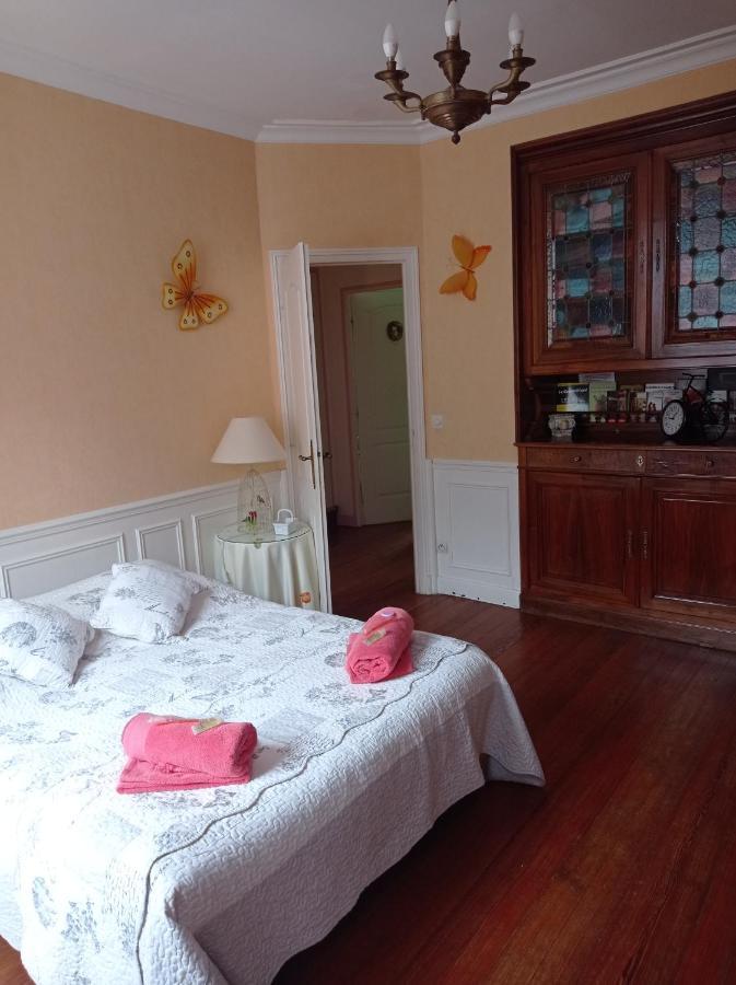 Le Relais De La Bulle Enchantee Hautvillers Eksteriør billede