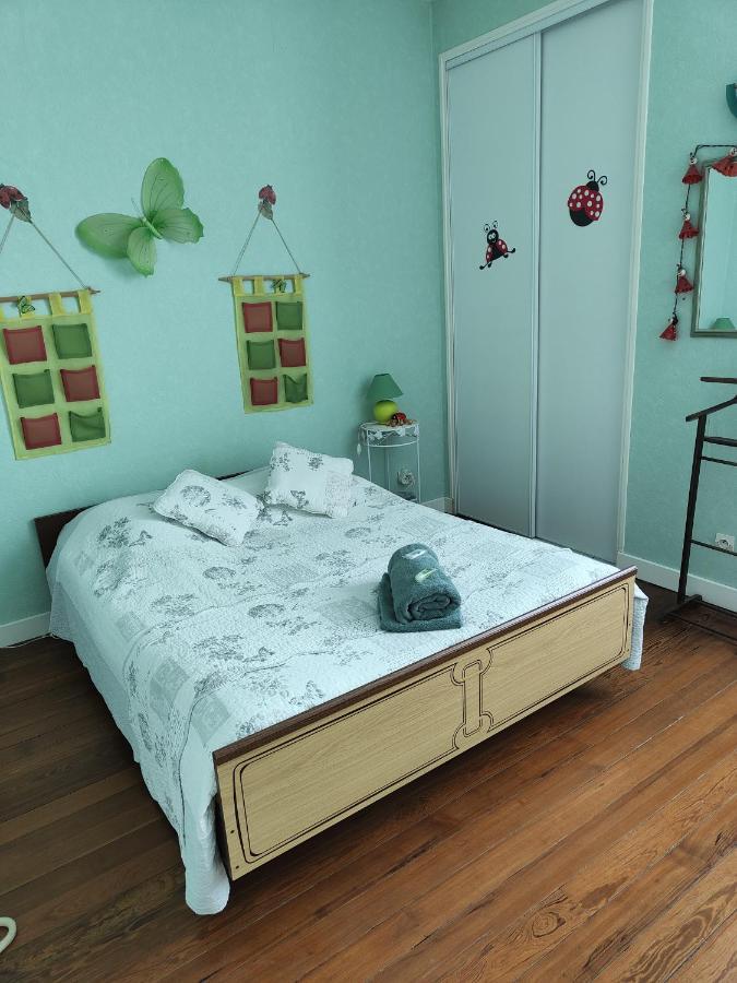 Le Relais De La Bulle Enchantee Hautvillers Eksteriør billede